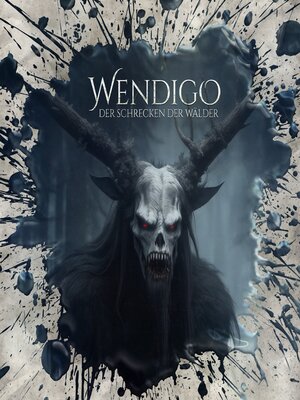 cover image of Wendigo